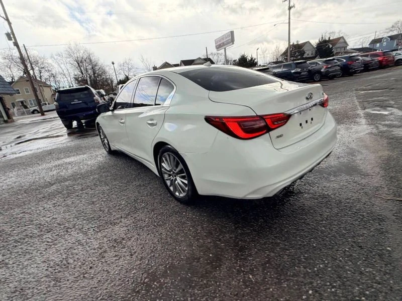 2018 Infiniti Q50 - Image 12 of 12