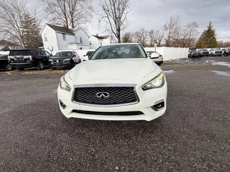 2018 Infiniti Q50 - Image 3 of 12