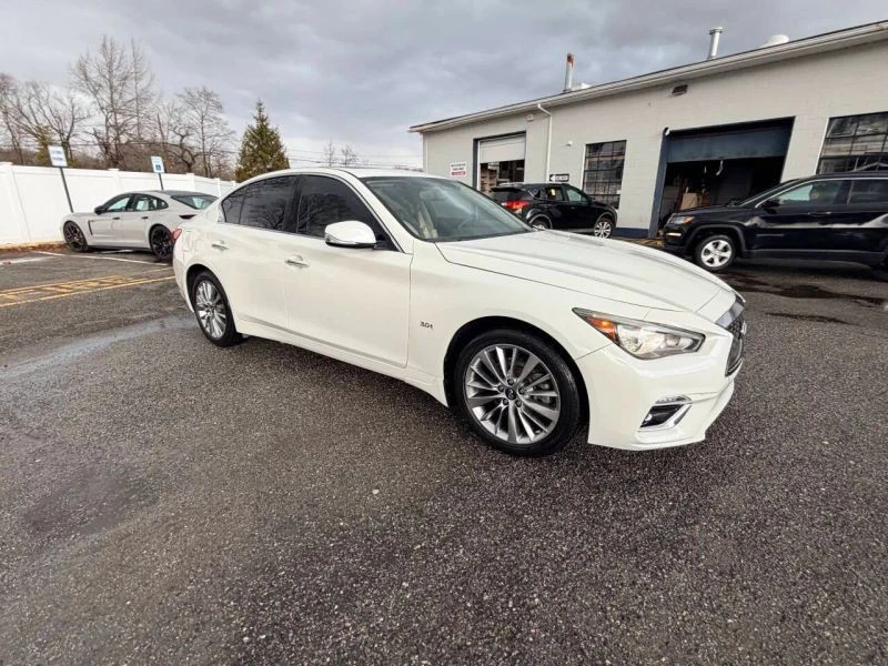 2018 Infiniti Q50 - Image 5 of 12