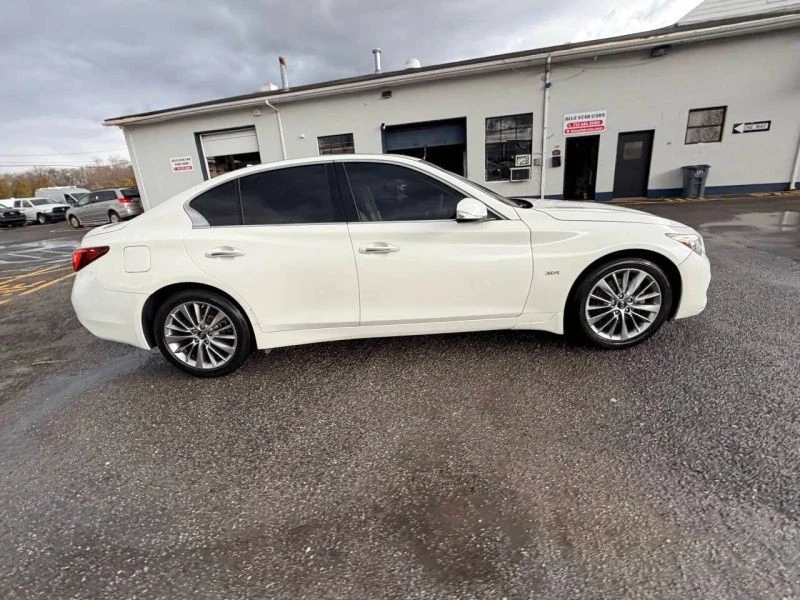 2018 Infiniti Q50 - Image 7 of 12