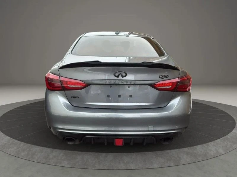 2018 Infiniti Q50 - Image 6 of 12