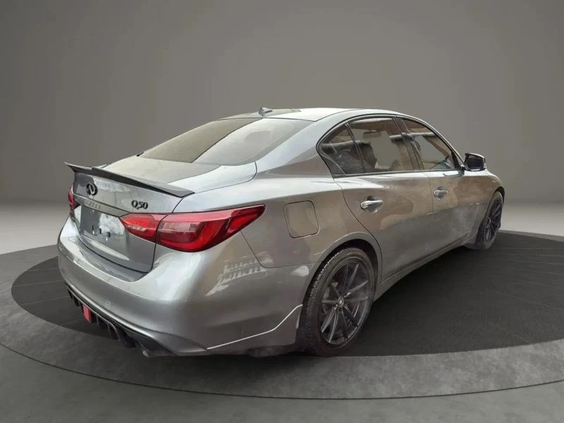 2018 Infiniti Q50 - Image 5 of 12