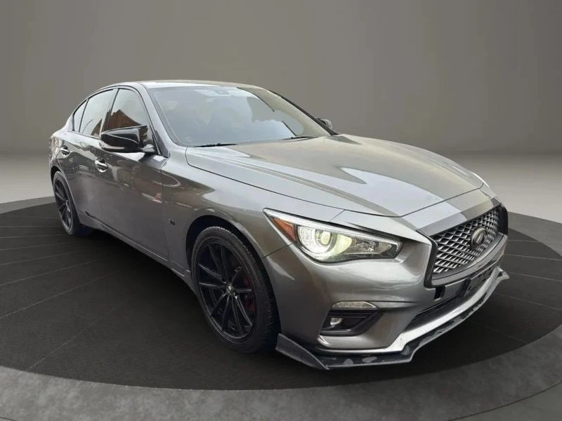 2018 Infiniti Q50 - Image 3 of 12
