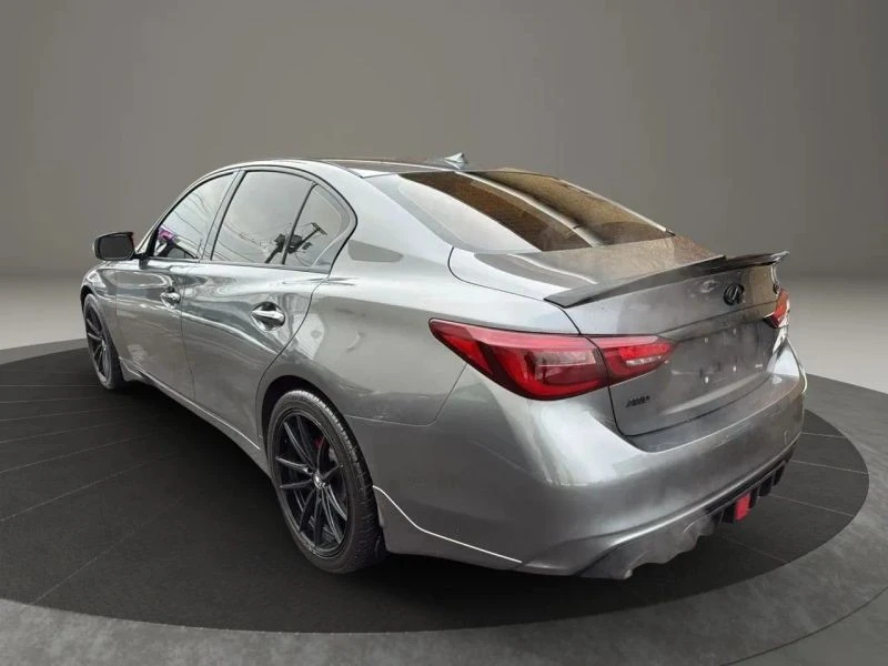 2018 Infiniti Q50 - Image 7 of 12