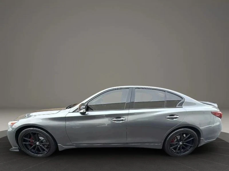 2018 Infiniti Q50 - Image 8 of 12