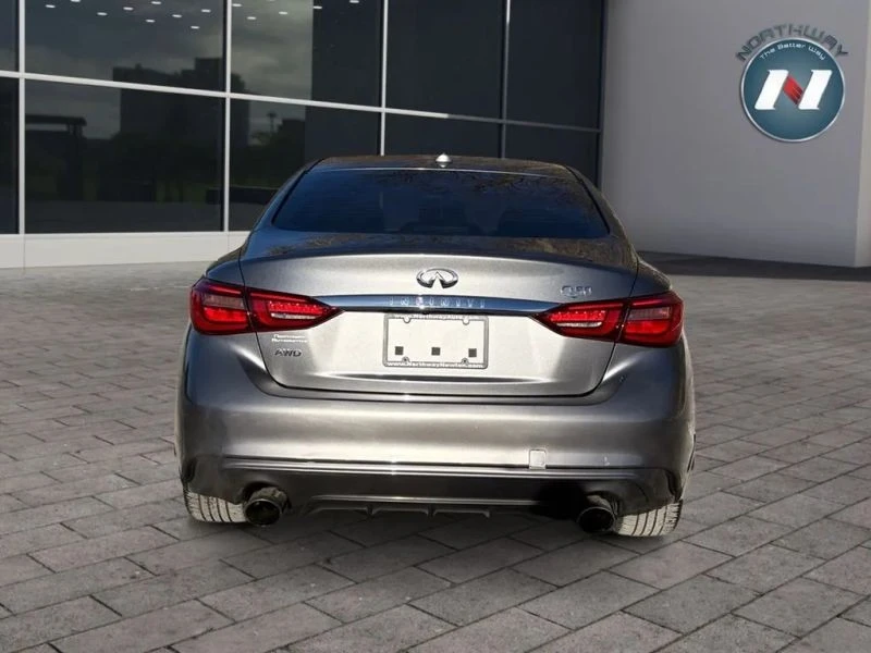 2018 Infiniti Q50 - Image 4 of 12