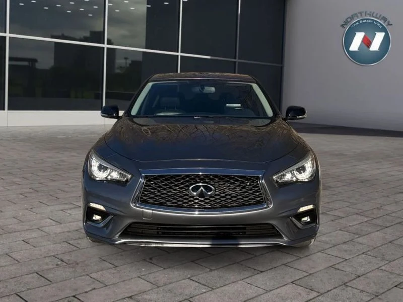 2018 Infiniti Q50 - Image 8 of 12