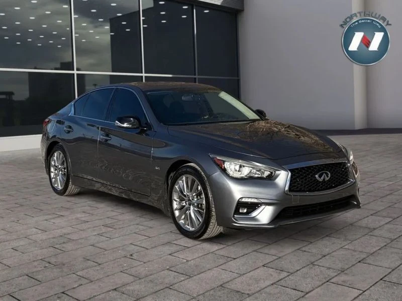 2018 Infiniti Q50 - Image 7 of 12