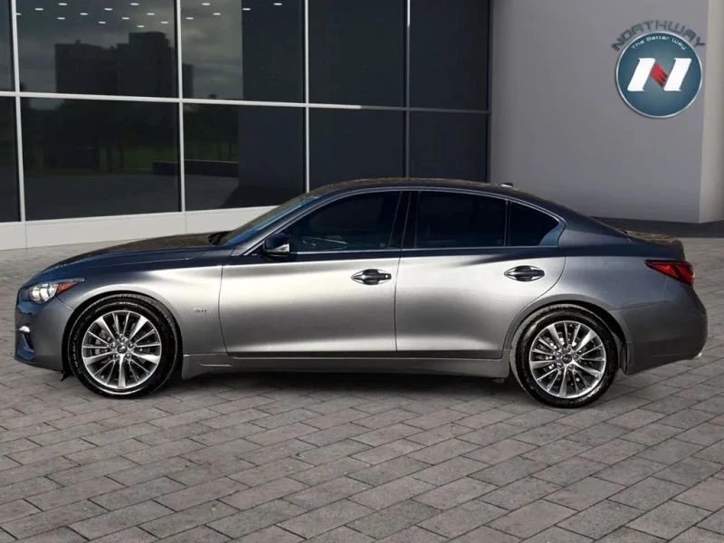 2018 Infiniti Q50 - Image 2 of 12