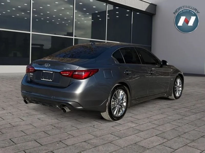 2018 Infiniti Q50 - Image 5 of 12