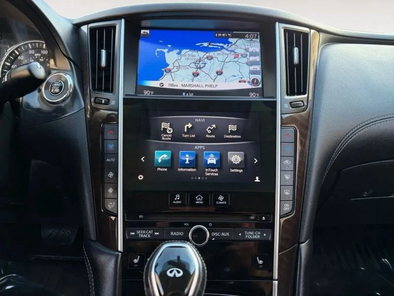 2018 Infiniti Q50 - Image 11 of 12