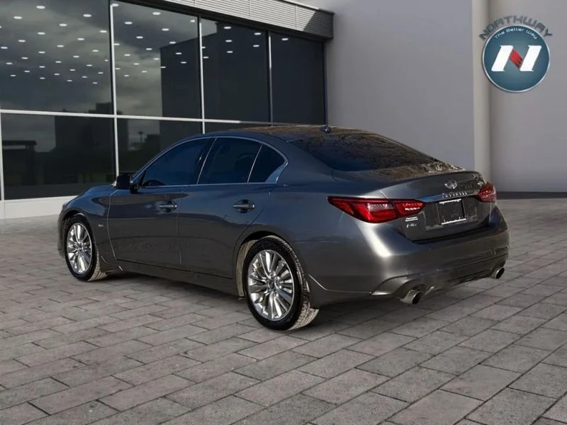 2018 Infiniti Q50 - Image 3 of 12