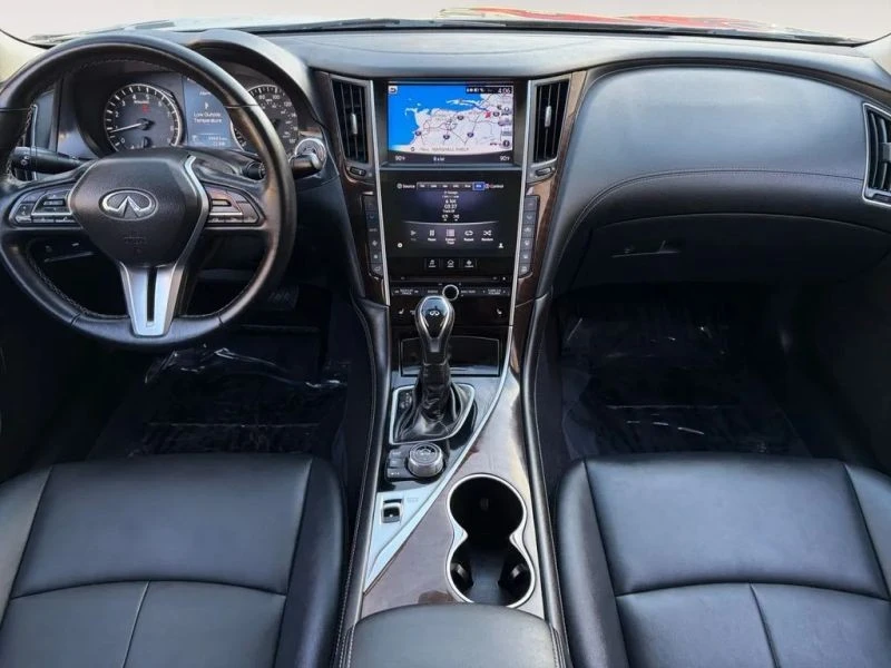 2018 Infiniti Q50 - Image 10 of 12