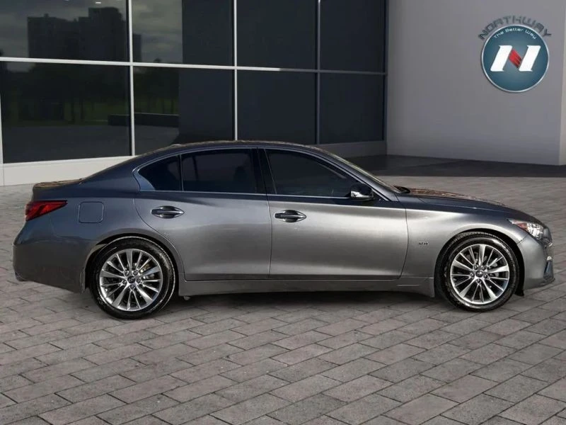 2018 Infiniti Q50 - Image 6 of 12