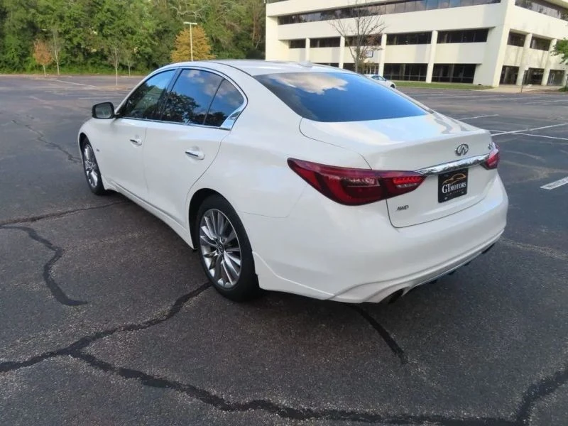2018 Infiniti Q50 - Image 11 of 12