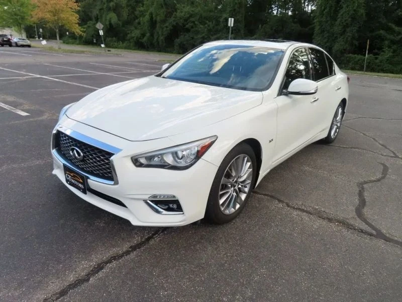 2018 Infiniti Q50 - Image 4 of 12