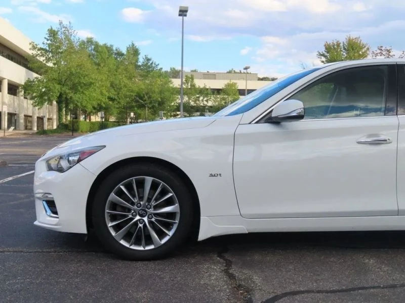 2018 Infiniti Q50 - Image 9 of 12