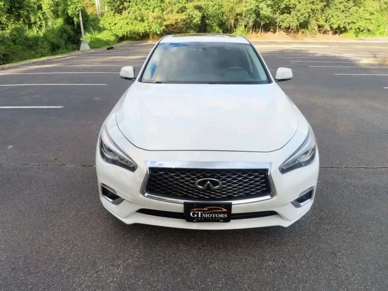 2018 Infiniti Q50 - Image 3 of 12