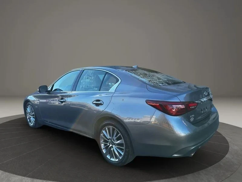 2018 Infiniti Q50 - Image 8 of 12