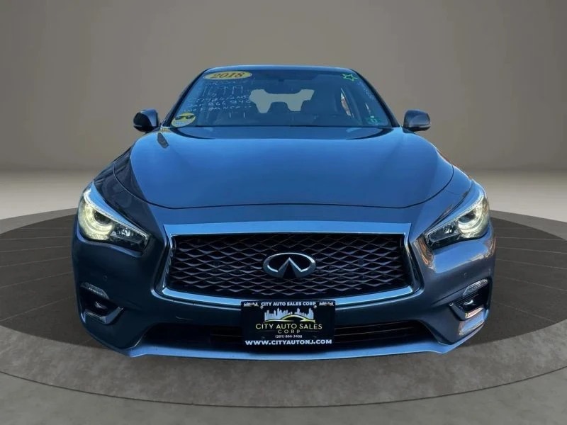 2018 Infiniti Q50 - Image 3 of 12