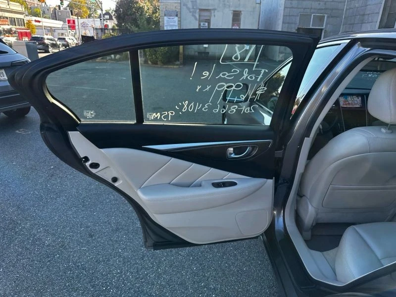 2018 Infiniti Q50 - Image 12 of 12