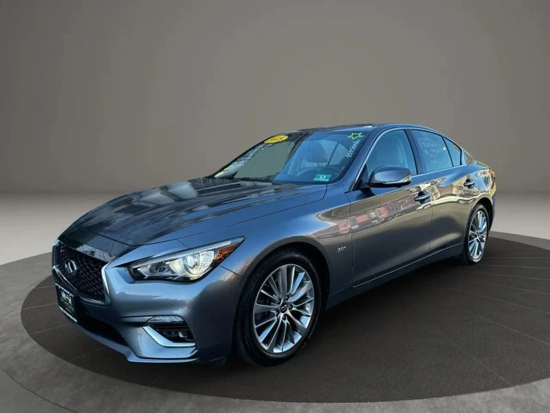2018 Infiniti Q50 - Image 2 of 12