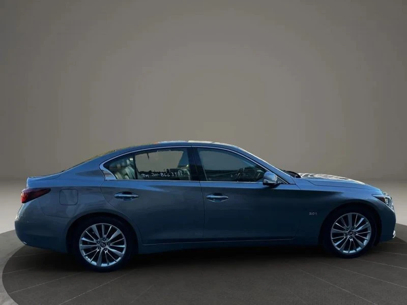 2018 Infiniti Q50 - Image 5 of 12