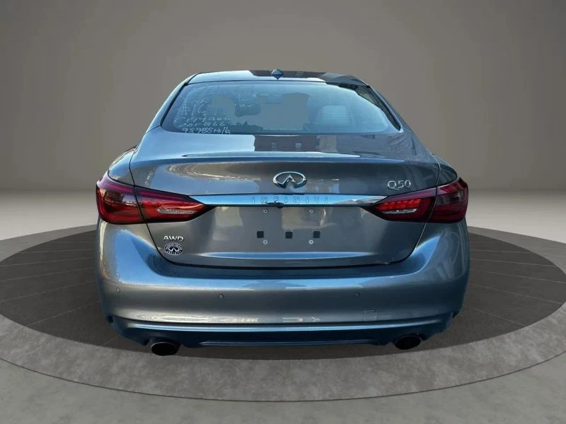 2018 Infiniti Q50 - Image 7 of 12
