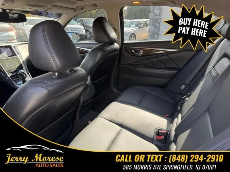 2018 Infiniti Q50 - Image 12 of 12