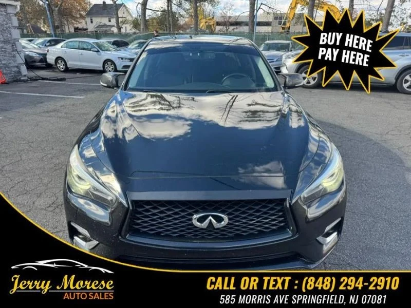 2018 Infiniti Q50 - Image 7 of 12