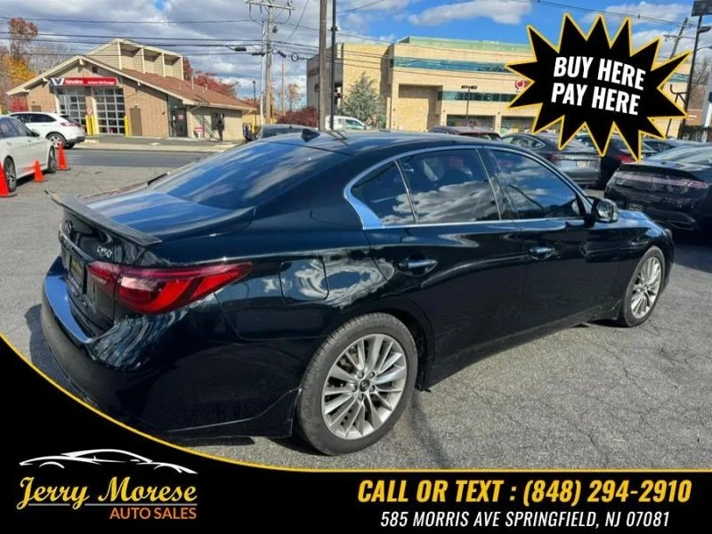 2018 Infiniti Q50 - Image 5 of 12