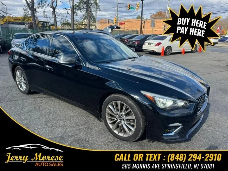 2018 Infiniti Q50 - Image 6 of 12