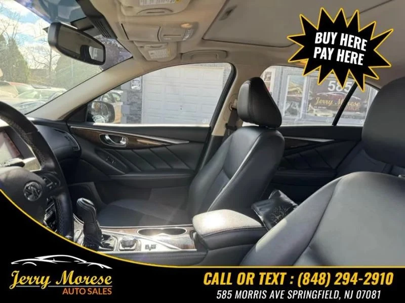 2018 Infiniti Q50 - Image 10 of 12