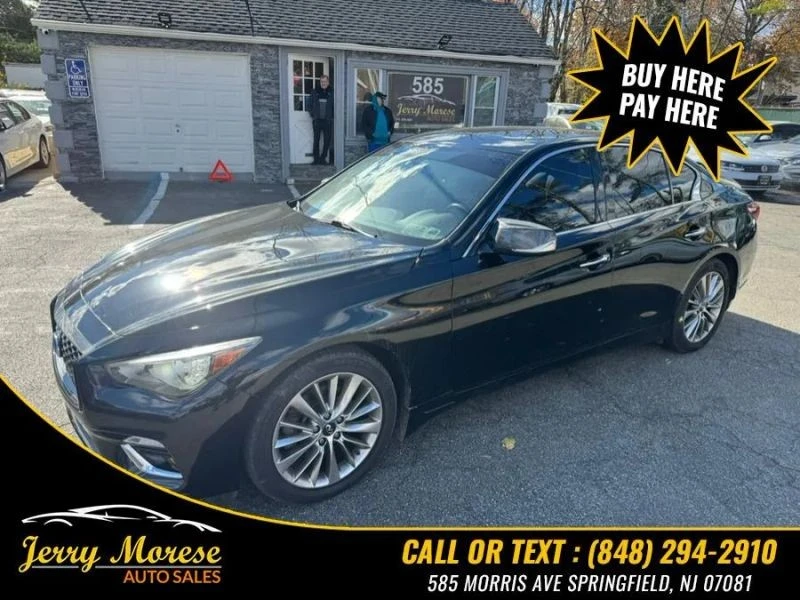 2018 Infiniti Q50 - Image 2 of 12
