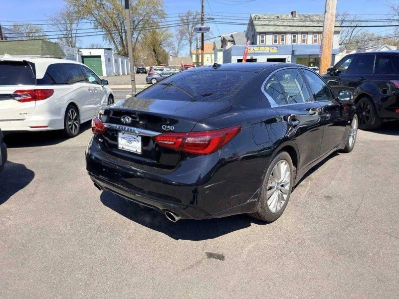 2018 Infiniti Q50 - Image 5 of 12