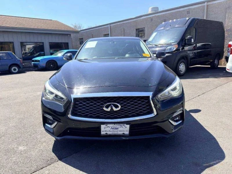 2018 Infiniti Q50 - Image 4 of 12