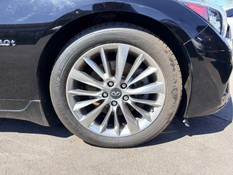 2018 Infiniti Q50 - Image 11 of 12