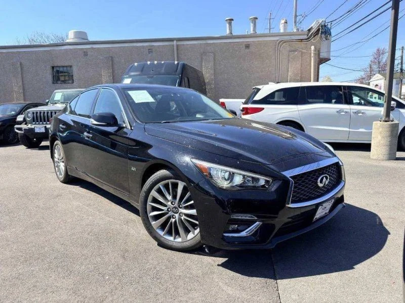 2018 Infiniti Q50 - Image 7 of 12