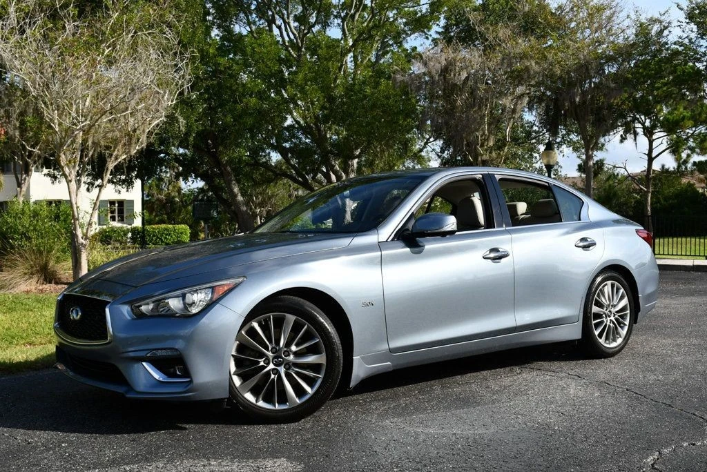 2018 Infiniti Q50 - Image 20 of 31