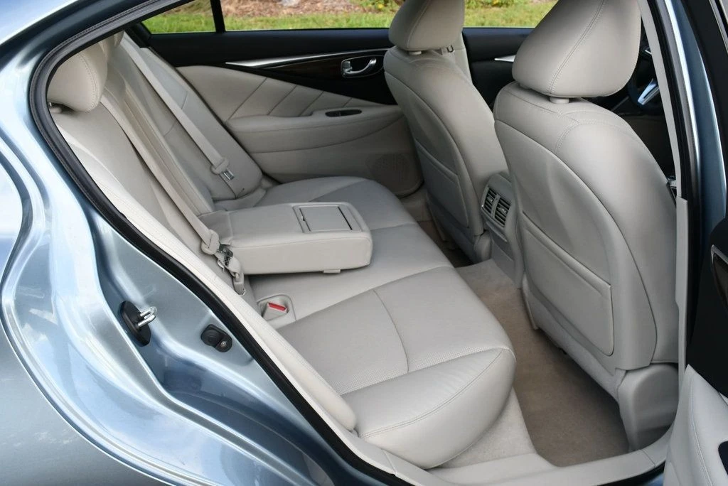 2018 Infiniti Q50 - Image 17 of 31