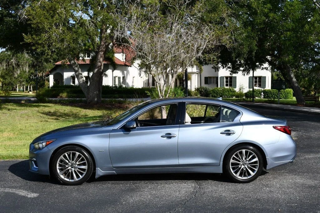 2018 Infiniti Q50 - Image 3 of 31