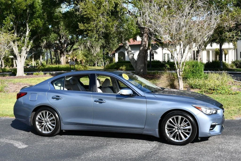 2018 Infiniti Q50 - Image 8 of 31