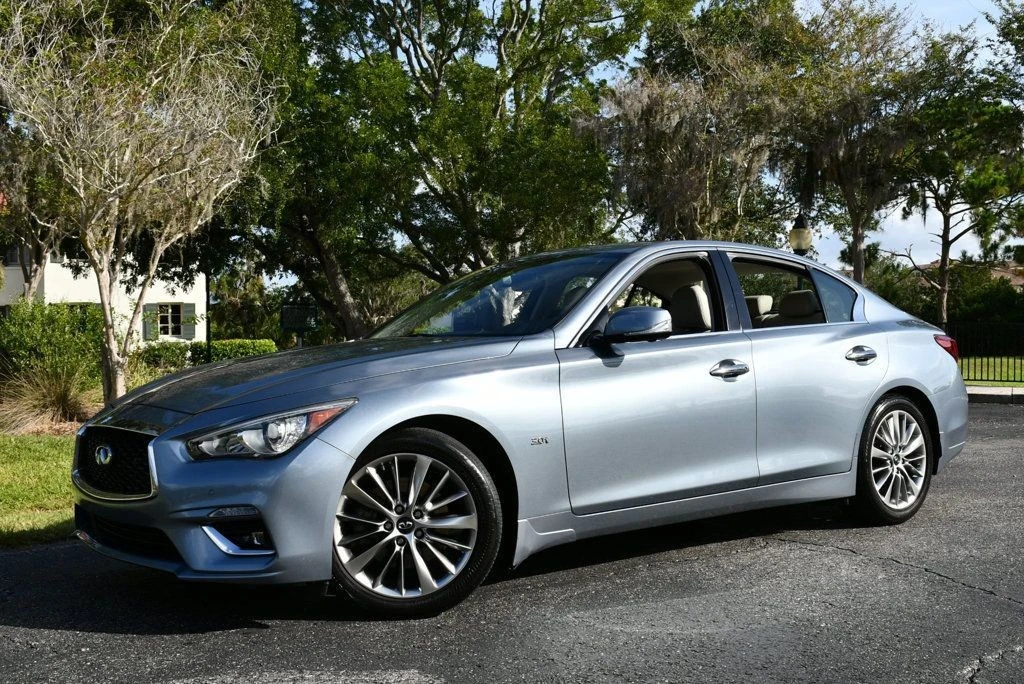 2018 Infiniti Q50 - Image 21 of 31