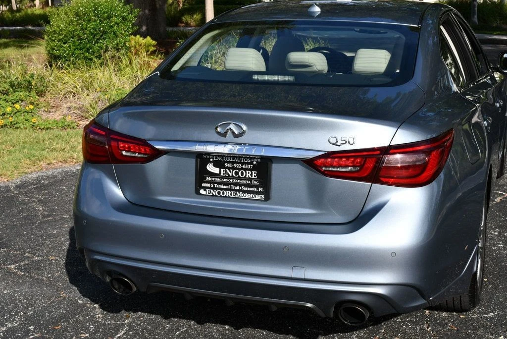2018 Infiniti Q50 - Image 10 of 31