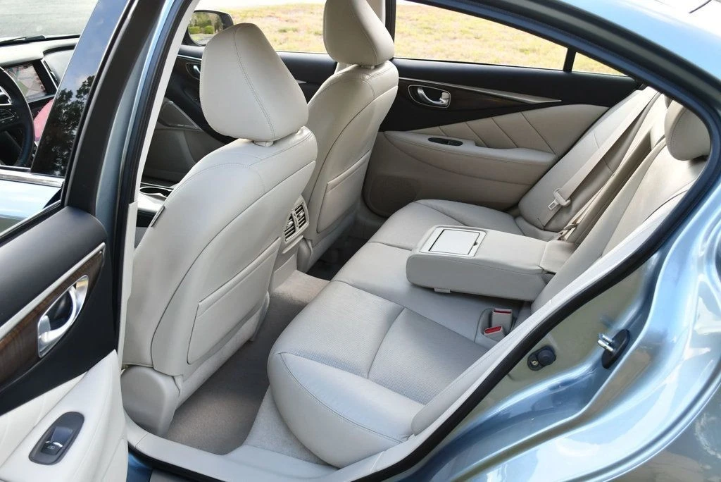 2018 Infiniti Q50 - Image 15 of 31