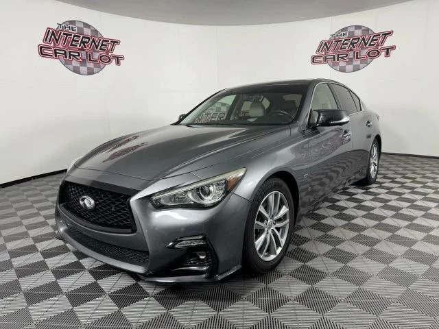 2018 Infiniti Q50 - Image 3 of 12
