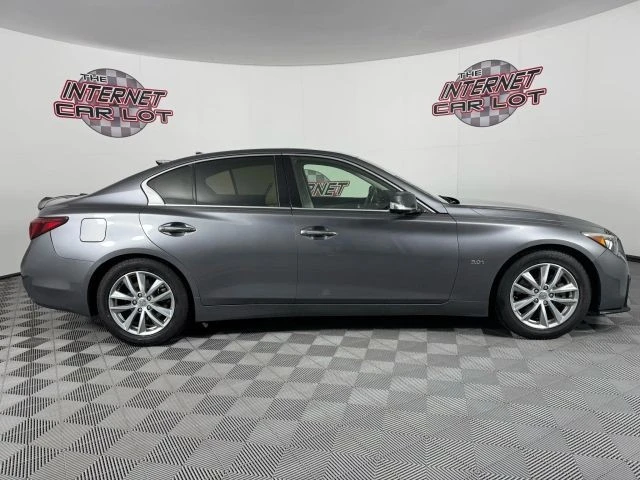 2018 Infiniti Q50 - Image 8 of 21