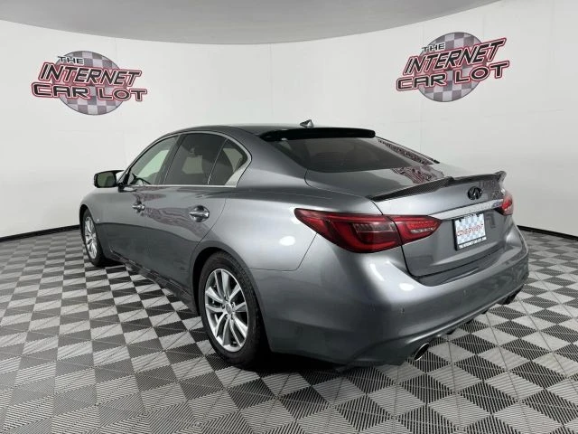 2018 Infiniti Q50 - Image 5 of 12