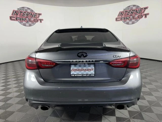 2018 Infiniti Q50 - Image 6 of 12