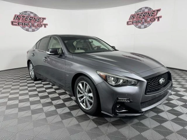 2018 Infiniti Q50 - Image 9 of 21